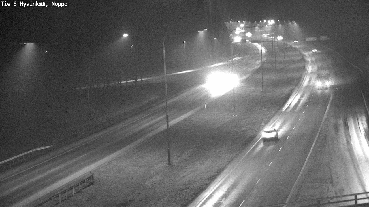 Kelikamerat Kuva Tie 3 Hyvinkää, Noppo, Hyvinkää, Uusimaa