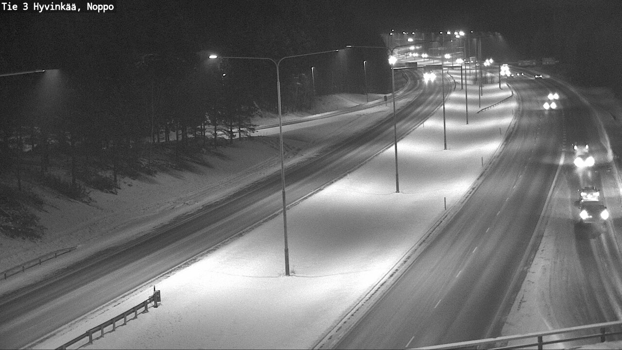 Kelikamerat Kuva Tie 3 Hyvinkää, Noppo, Hyvinkää, Uusimaa