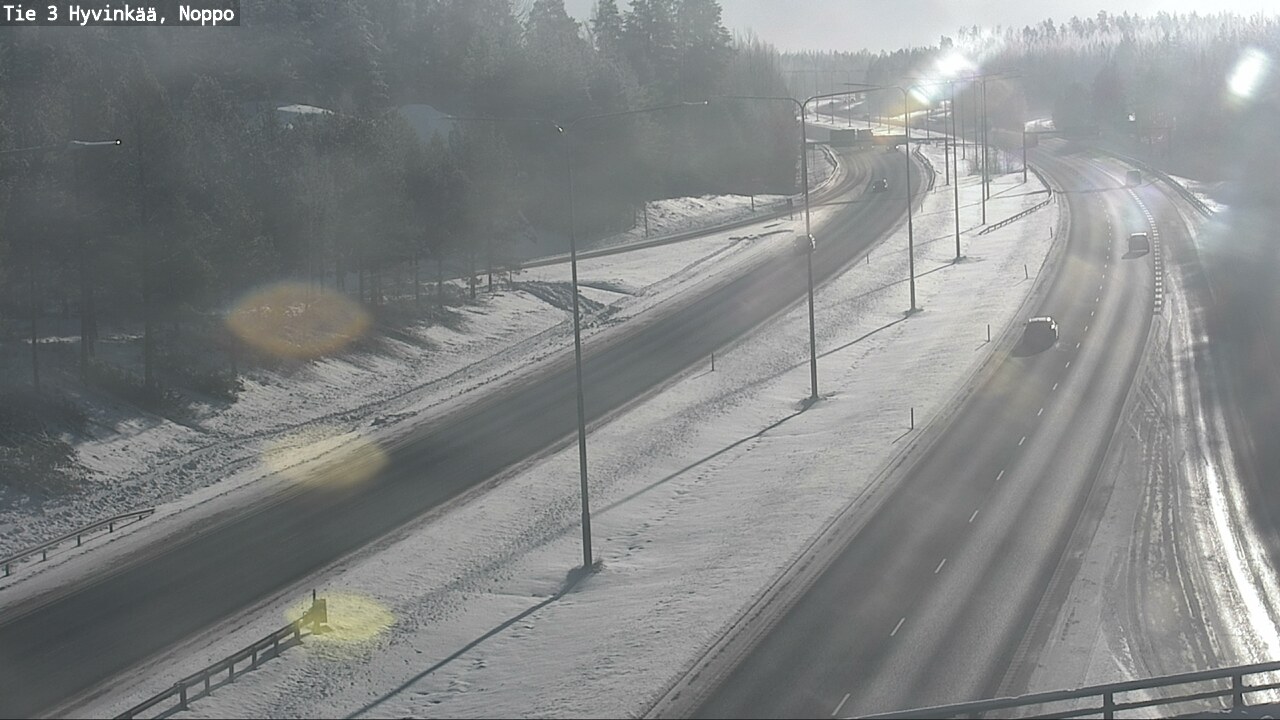 Kelikamerat Kuva Tie 3 Hyvinkää, Noppo, Hyvinkää, Uusimaa