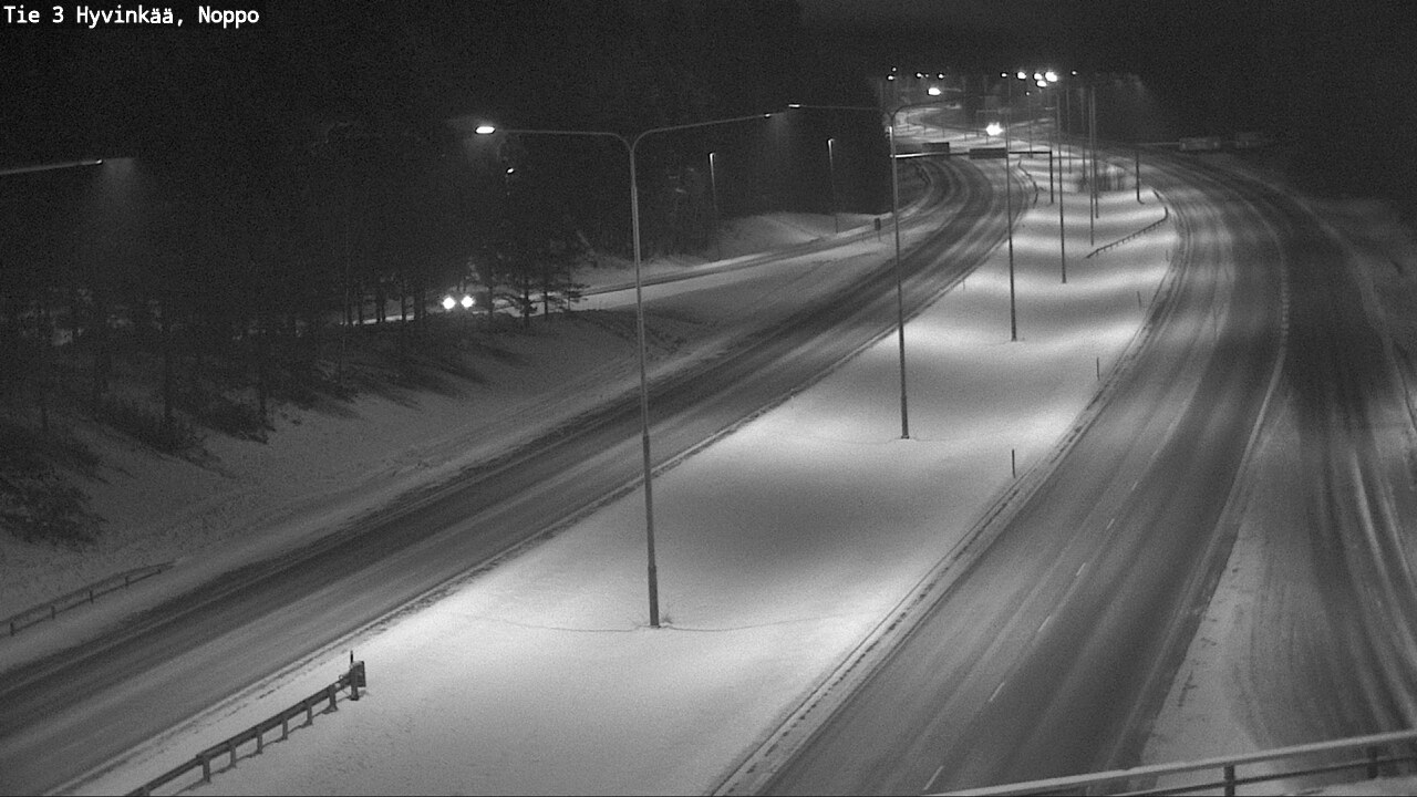 Kelikamerat Kuva Tie 3 Hyvinkää, Noppo, Hyvinkää, Uusimaa