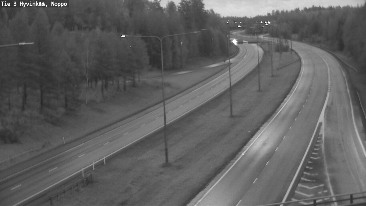 Kelikamerat Kuva Tie 3 Hyvinkää, Noppo, Hyvinkää, Uusimaa