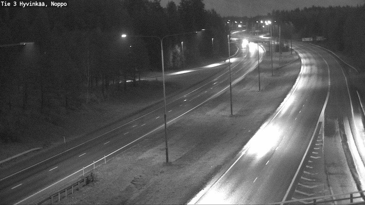 Kelikamerat Kuva Tie 3 Hyvinkää, Noppo, Hyvinkää, Uusimaa