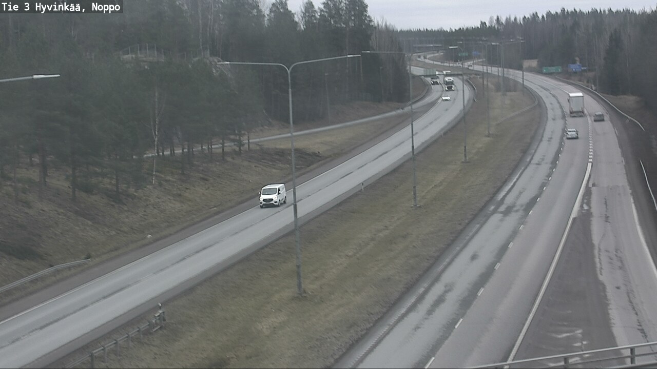 Kelikamerat Kuva Tie 3 Hyvinkää, Noppo, Hyvinkää, Uusimaa