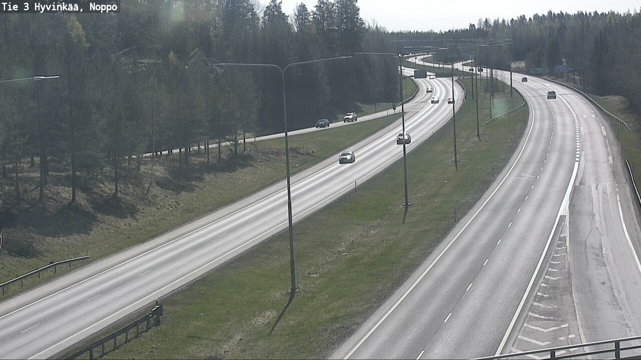 Kelikamerat Kuva Tie 3 Hyvinkää, Noppo, Hyvinkää, Uusimaa