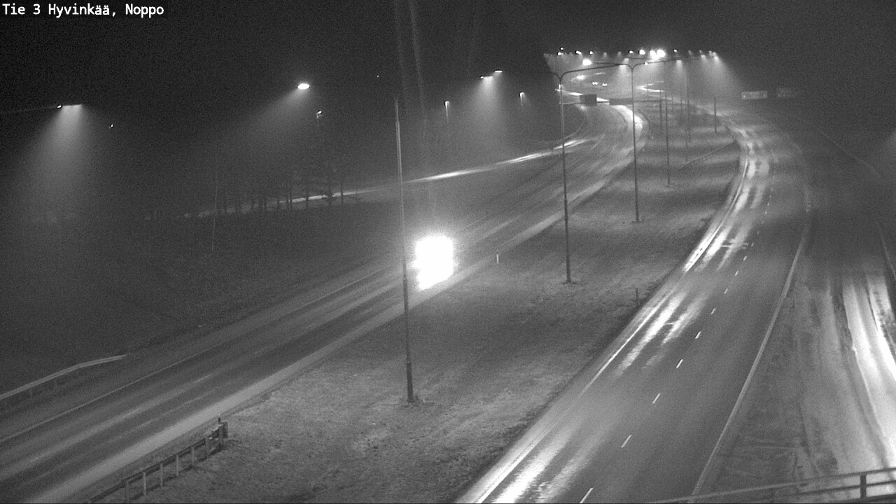 Kelikamerat Kuva Tie 3 Hyvinkää, Noppo, Hyvinkää, Uusimaa