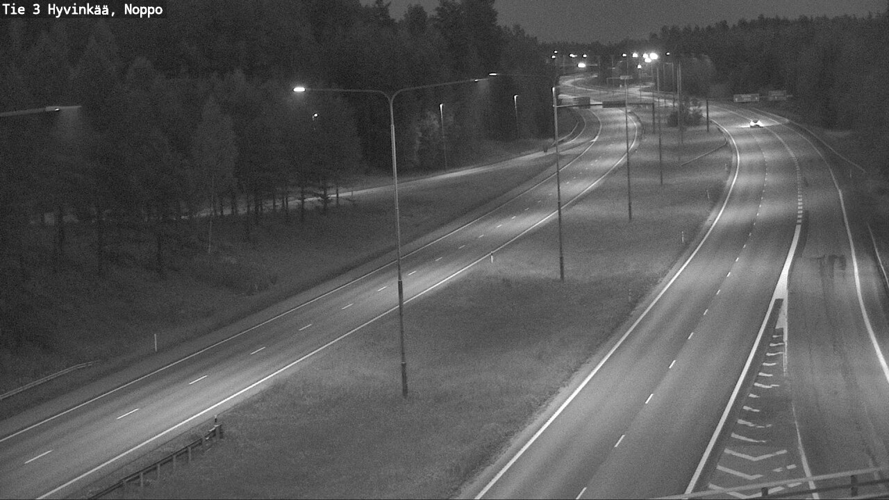Kelikamerat Kuva Tie 3 Hyvinkää, Noppo, Hyvinkää, Uusimaa