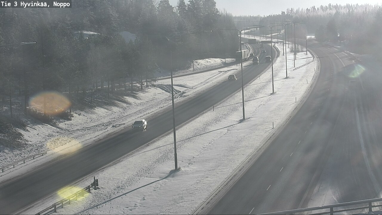 Kelikamerat Kuva Tie 3 Hyvinkää, Noppo, Hyvinkää, Uusimaa