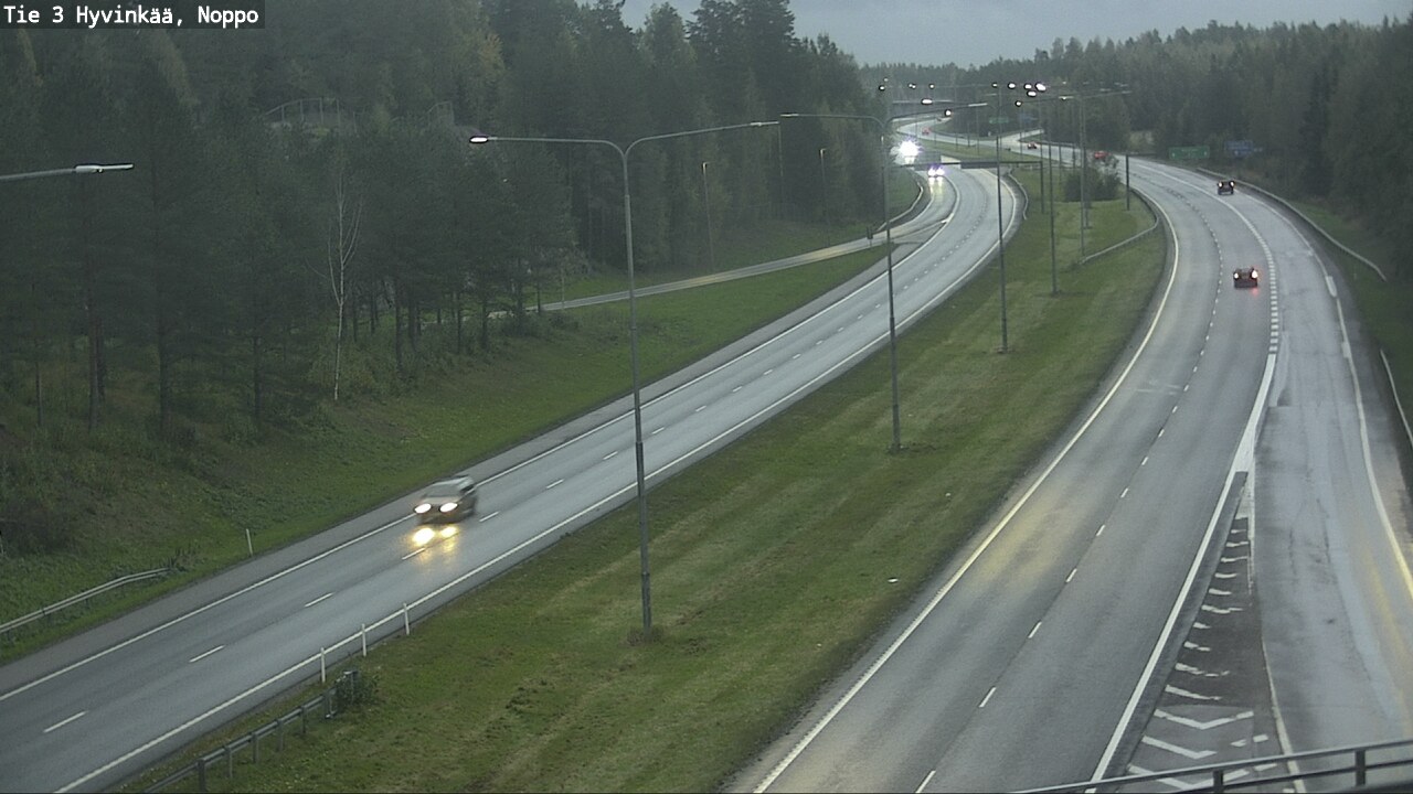 Kelikamerat Kuva Tie 3 Hyvinkää, Noppo, Hyvinkää, Uusimaa
