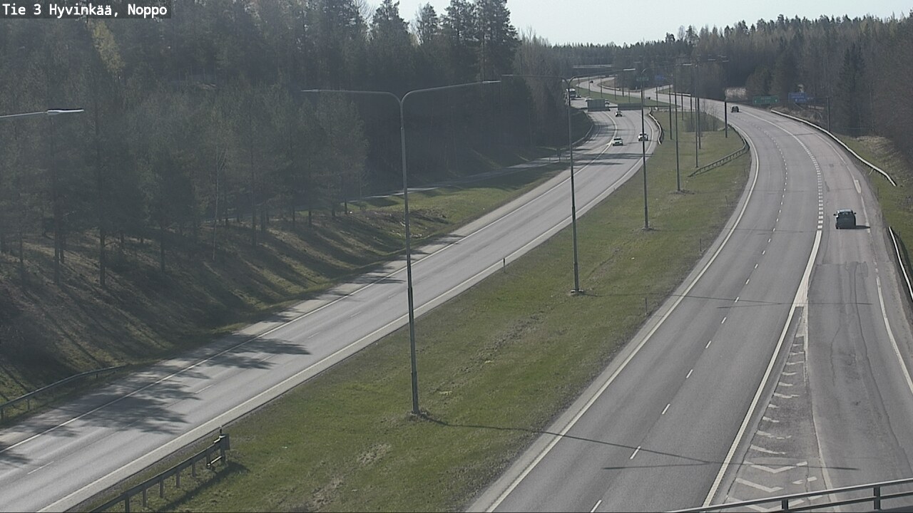 Kelikamerat Kuva Tie 3 Hyvinkää, Noppo, Hyvinkää, Uusimaa