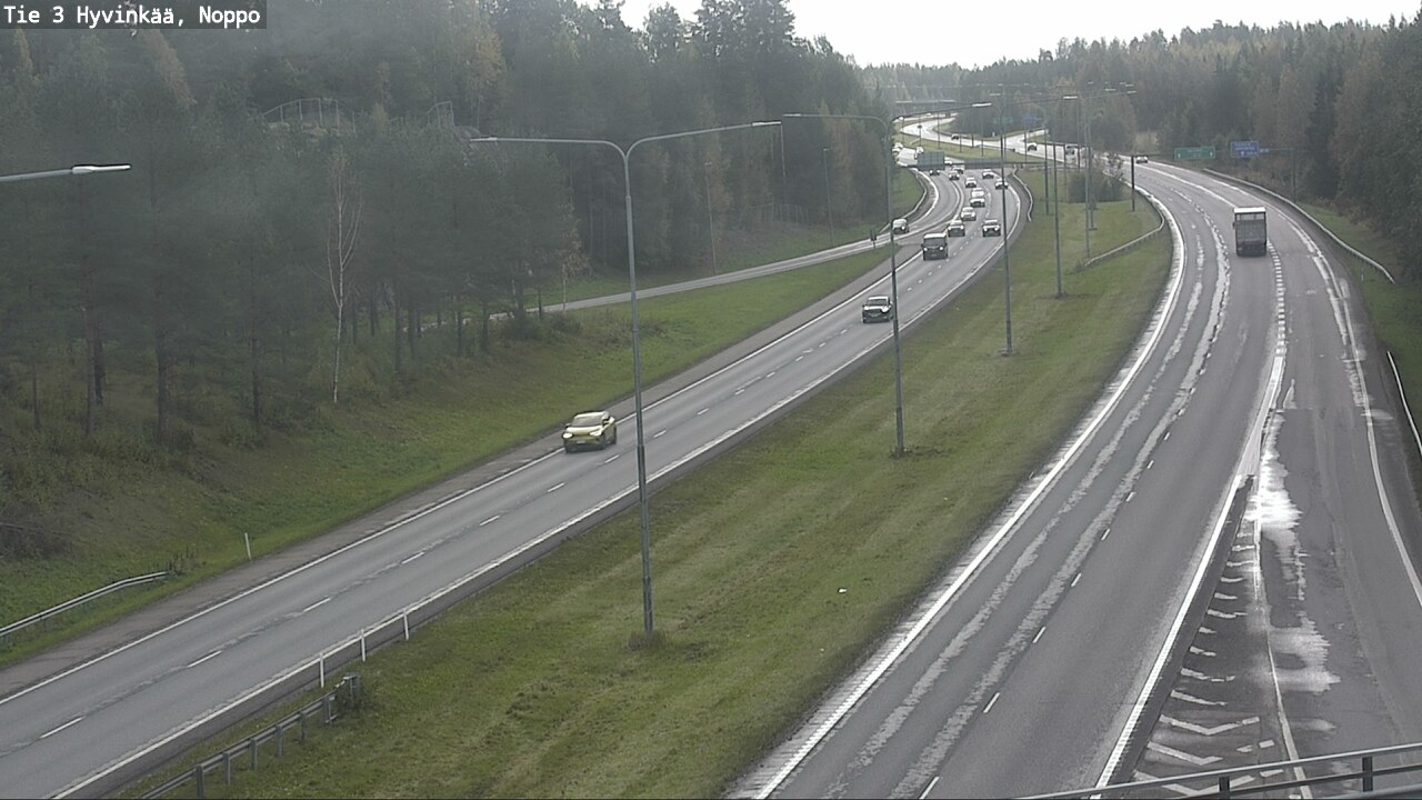 Kelikamerat Kuva Tie 3 Hyvinkää, Noppo, Hyvinkää, Uusimaa
