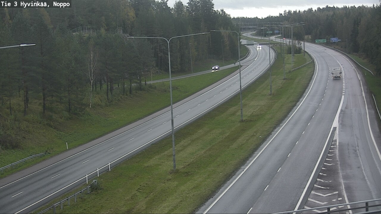 Kelikamerat Kuva Tie 3 Hyvinkää, Noppo, Hyvinkää, Uusimaa