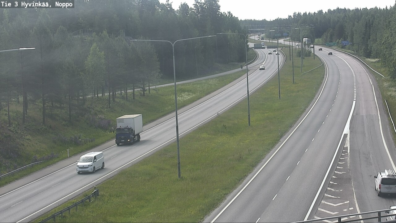 Kelikamerat Kuva Tie 3 Hyvinkää, Noppo, Hyvinkää, Uusimaa