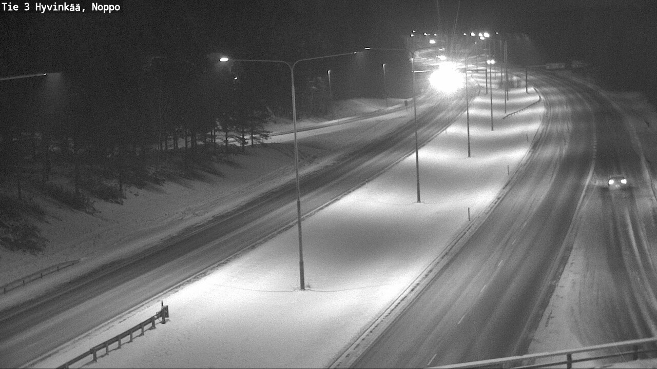 Kelikamerat Kuva Tie 3 Hyvinkää, Noppo, Hyvinkää, Uusimaa