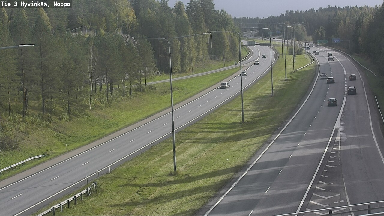 Kelikamerat Kuva Tie 3 Hyvinkää, Noppo, Hyvinkää, Uusimaa