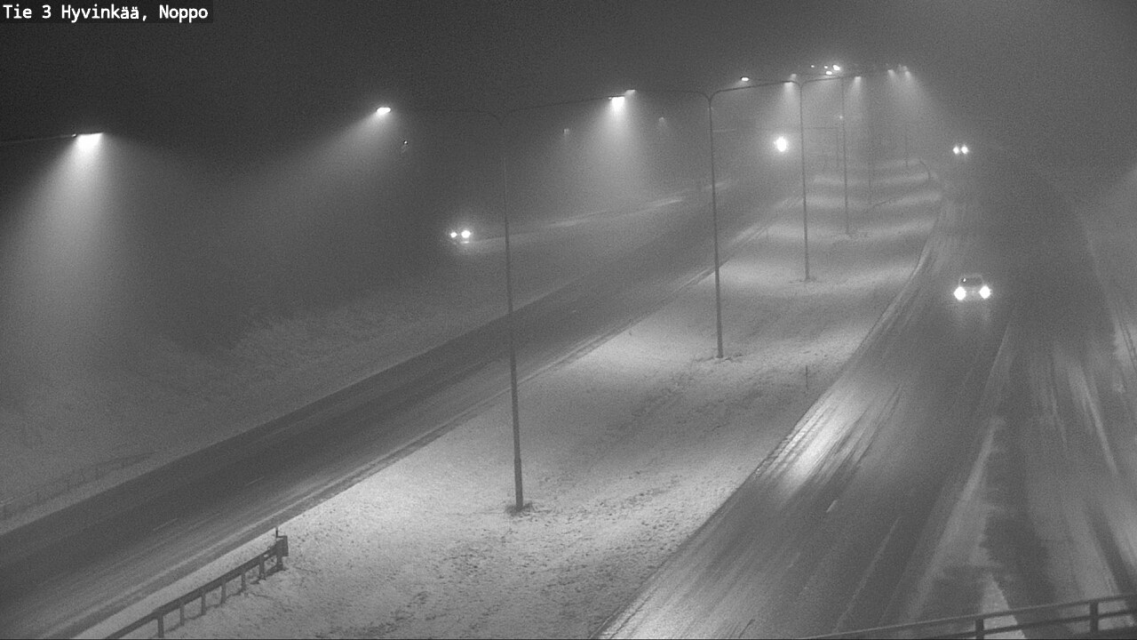 Kelikamerat Kuva Tie 3 Hyvinkää, Noppo, Hyvinkää, Uusimaa