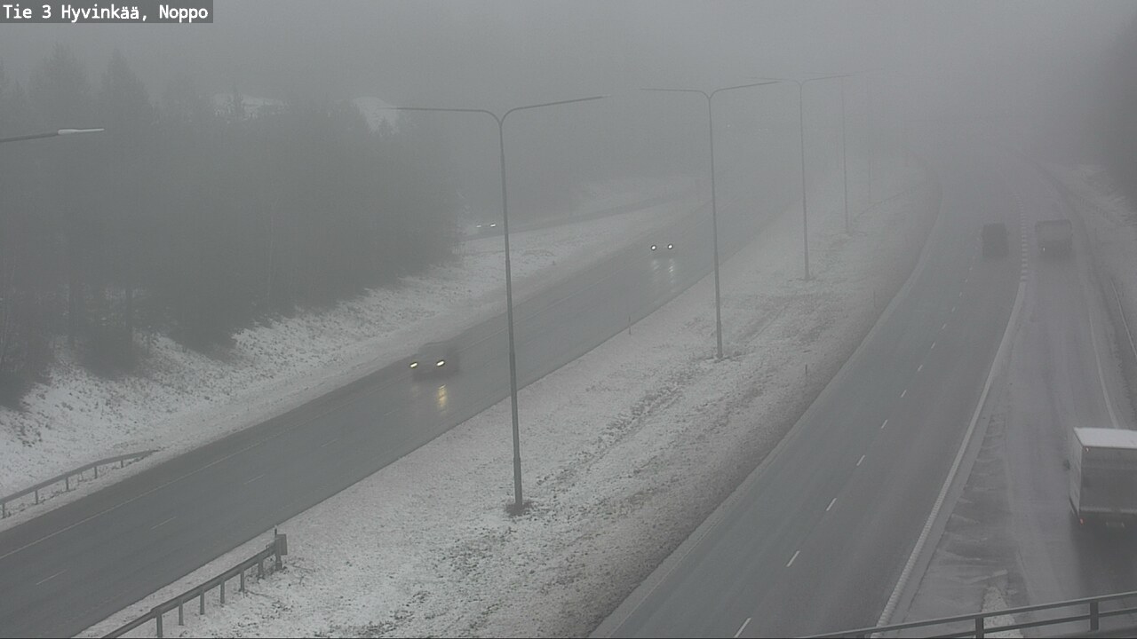 Kelikamerat Kuva Tie 3 Hyvinkää, Noppo, Hyvinkää, Uusimaa