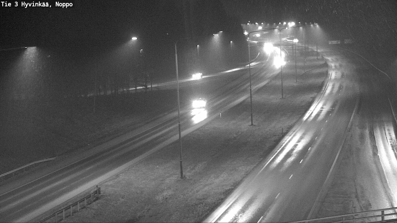 Kelikamerat Kuva Tie 3 Hyvinkää, Noppo, Hyvinkää, Uusimaa