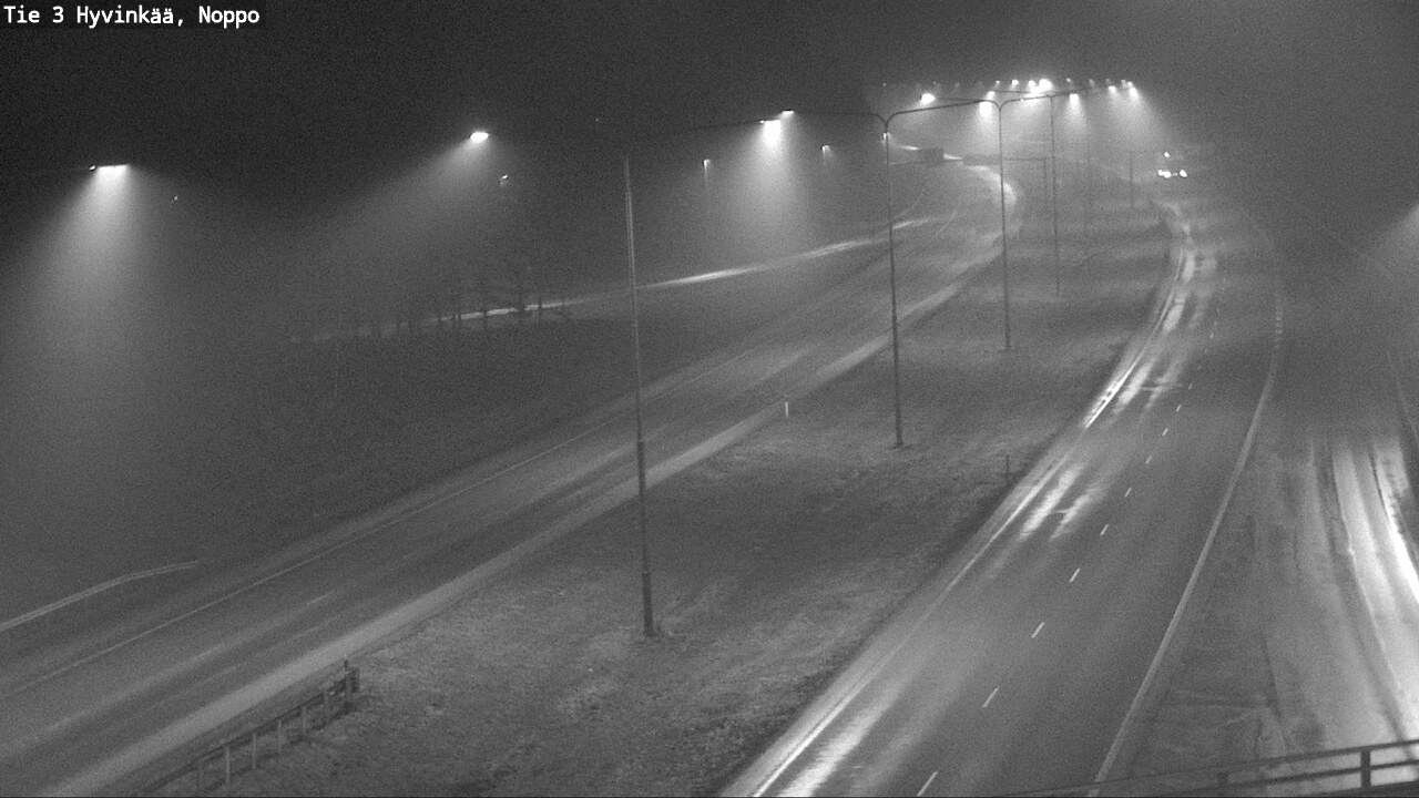 Kelikamerat Kuva Tie 3 Hyvinkää, Noppo, Hyvinkää, Uusimaa