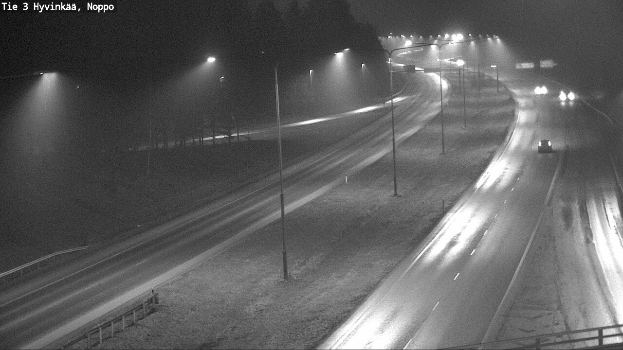 Kelikamerat Kuva Tie 3 Hyvinkää, Noppo, Hyvinkää, Uusimaa