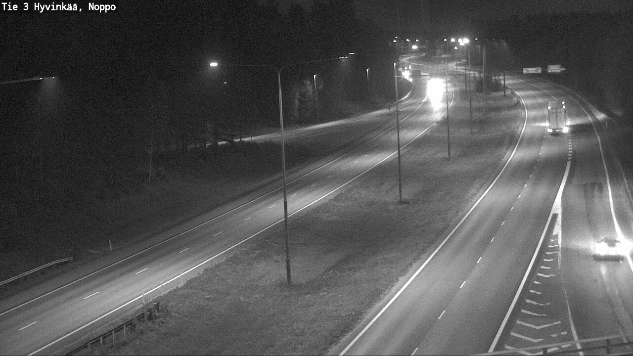 Kelikamerat Kuva Tie 3 Hyvinkää, Noppo, Hyvinkää, Uusimaa