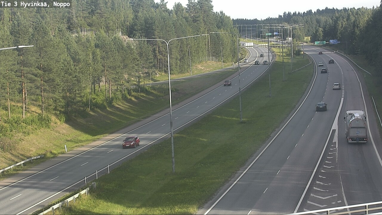 Kelikamerat Kuva Tie 3 Hyvinkää, Noppo, Hyvinkää, Uusimaa