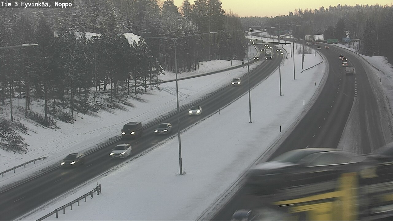 Kelikamerat Kuva Tie 3 Hyvinkää, Noppo, Hyvinkää, Uusimaa