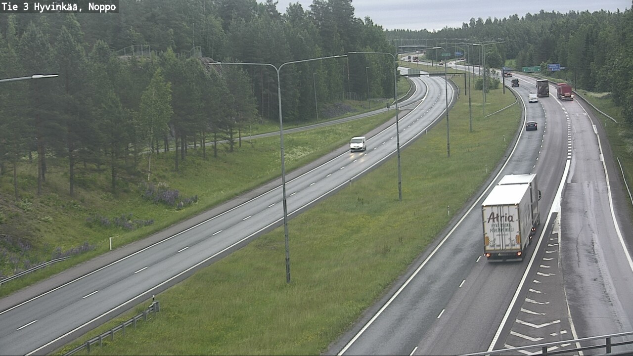 Kelikamerat Kuva Tie 3 Hyvinkää, Noppo, Hyvinkää, Uusimaa