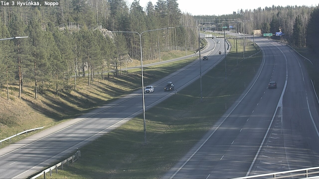 Kelikamerat Kuva Tie 3 Hyvinkää, Noppo, Hyvinkää, Uusimaa