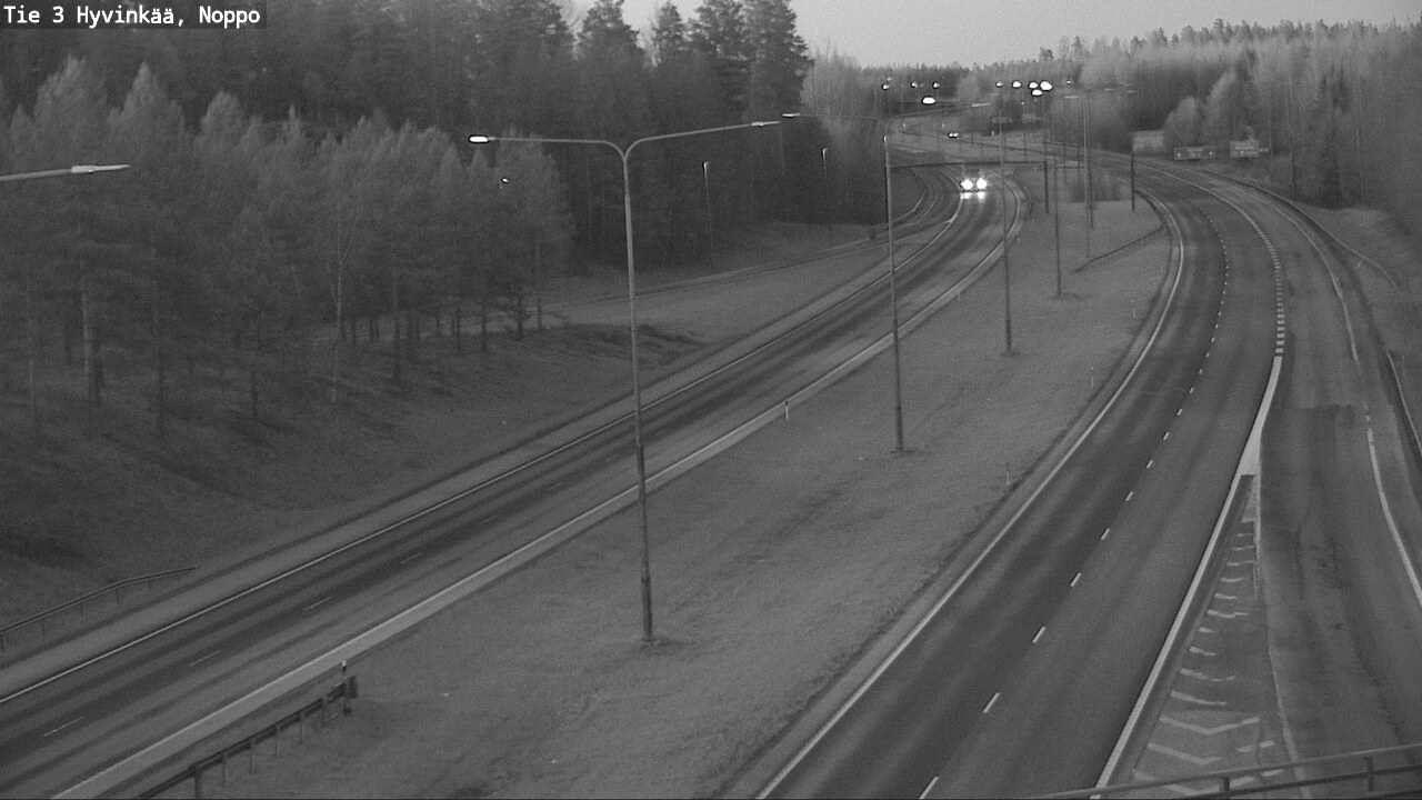 Kelikamerat Kuva Tie 3 Hyvinkää, Noppo, Hyvinkää, Uusimaa