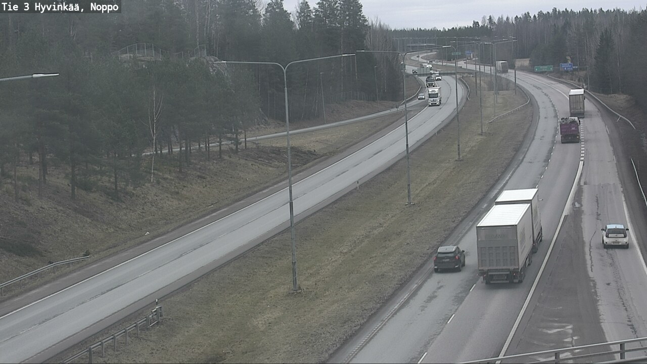 Kelikamerat Kuva Tie 3 Hyvinkää, Noppo, Hyvinkää, Uusimaa