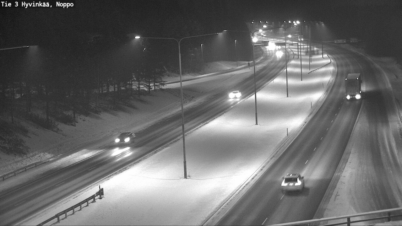 Kelikamerat Kuva Tie 3 Hyvinkää, Noppo, Hyvinkää, Uusimaa