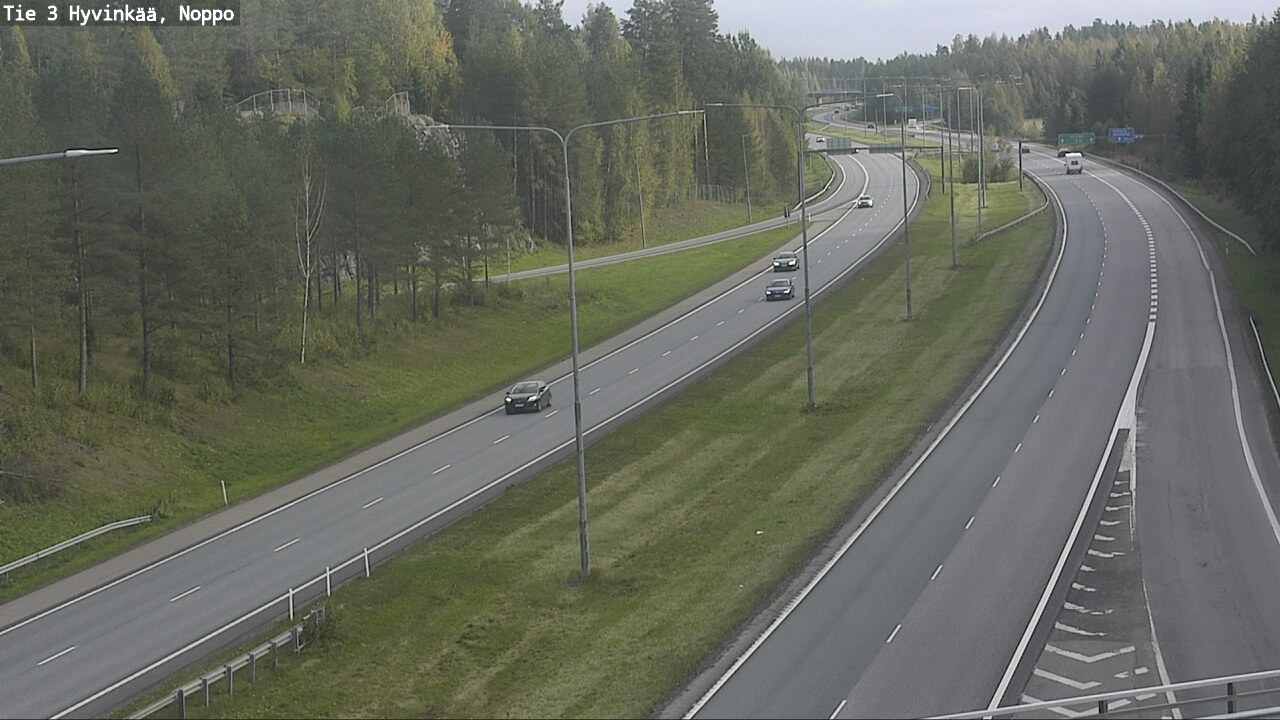 Kelikamerat Kuva Tie 3 Hyvinkää, Noppo, Hyvinkää, Uusimaa