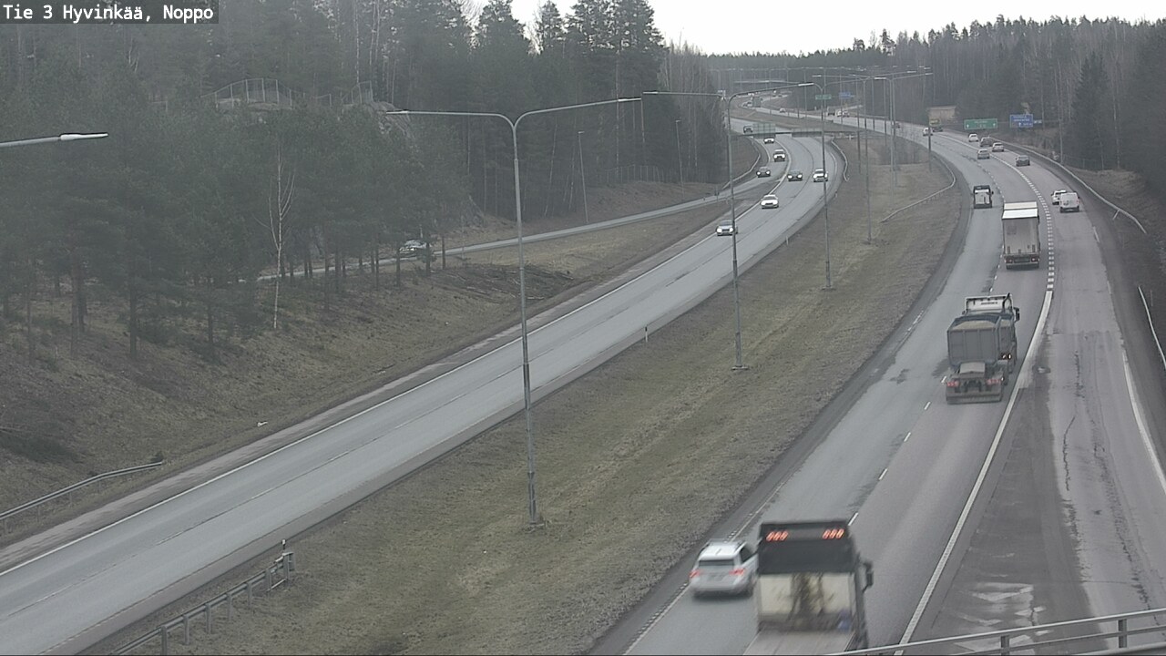 Kelikamerat Kuva Tie 3 Hyvinkää, Noppo, Hyvinkää, Uusimaa