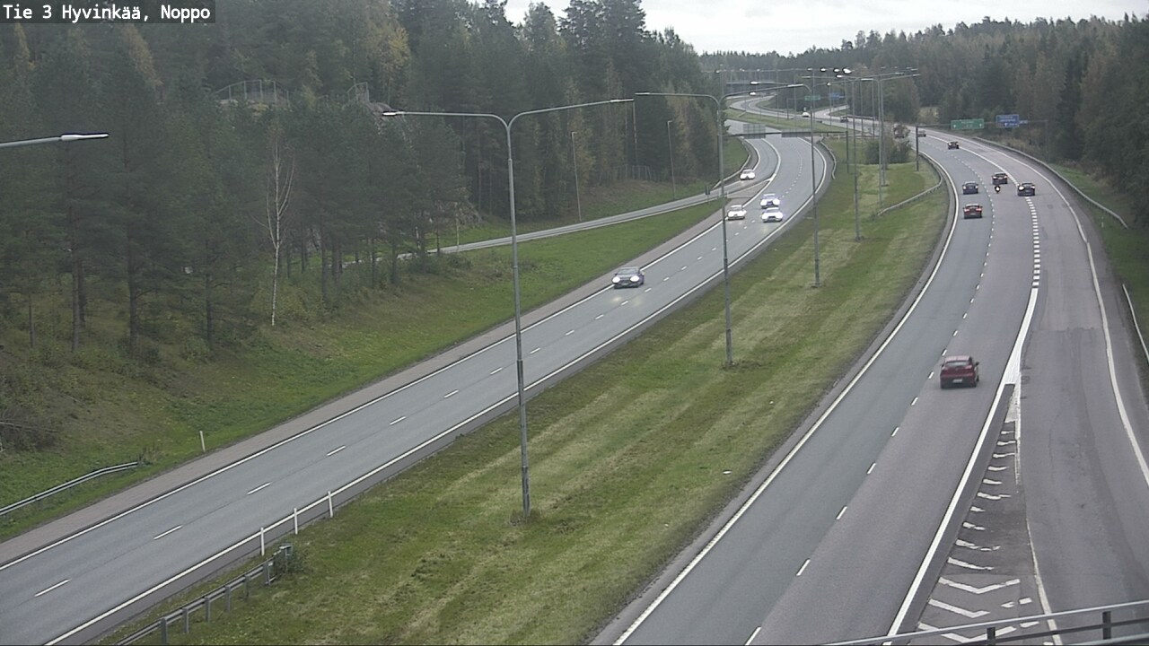 Kelikamerat Kuva Tie 3 Hyvinkää, Noppo, Hyvinkää, Uusimaa