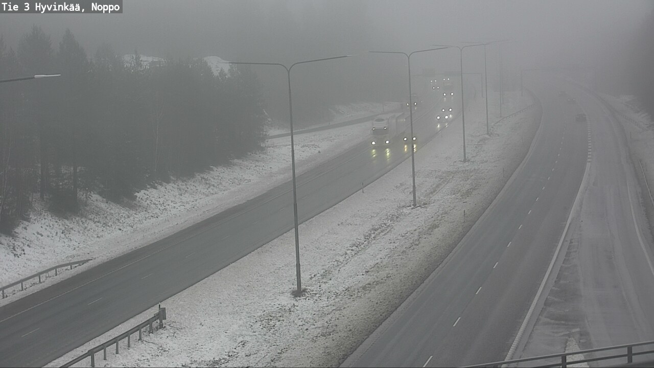 Kelikamerat Kuva Tie 3 Hyvinkää, Noppo, Hyvinkää, Uusimaa