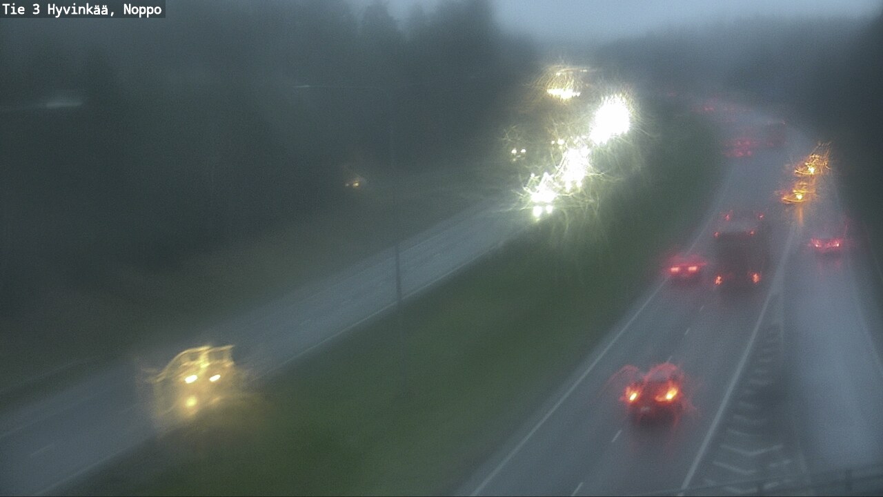 Kelikamerat Kuva Tie 3 Hyvinkää, Noppo, Hyvinkää, Uusimaa