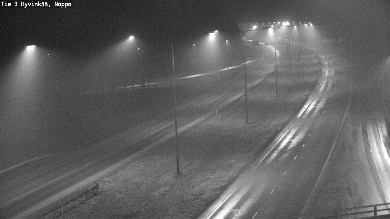 Kelikamerat Kuva Tie 3 Hyvinkää, Noppo, Hyvinkää, Uusimaa