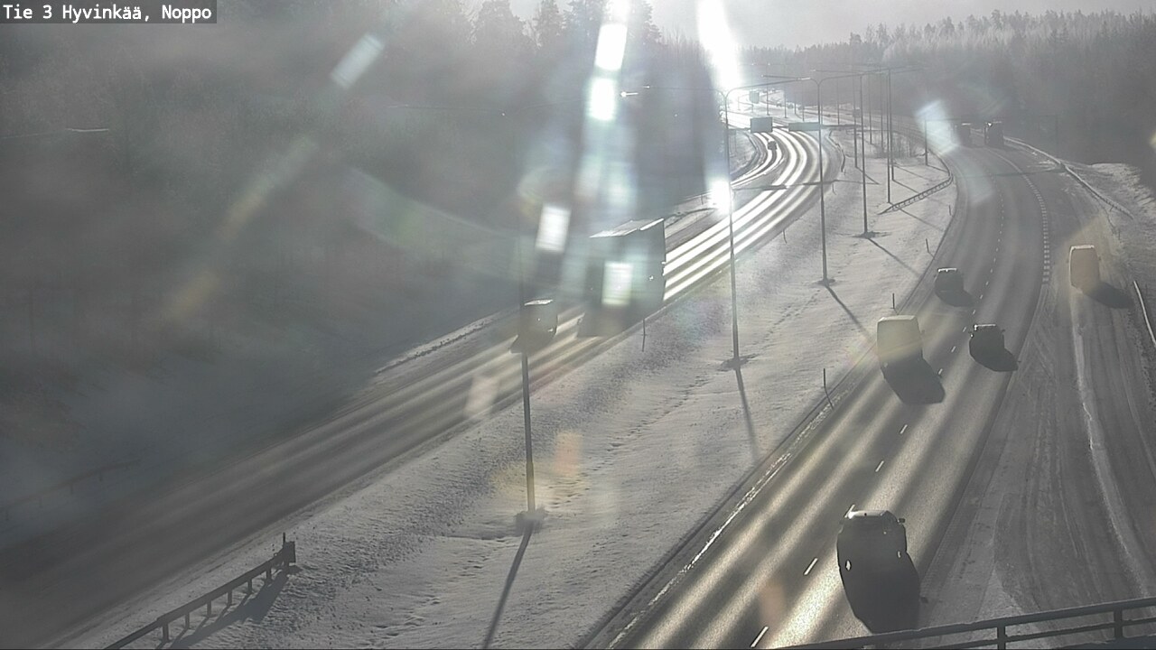 Kelikamerat Kuva Tie 3 Hyvinkää, Noppo, Hyvinkää, Uusimaa