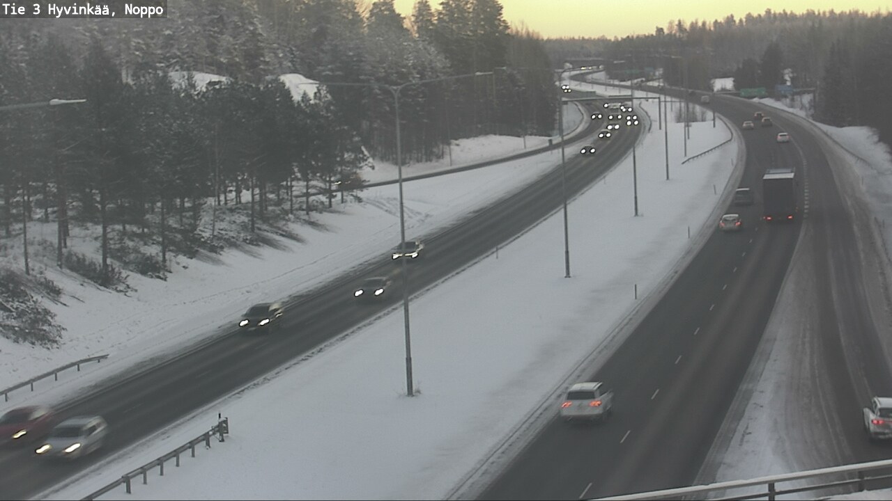 Kelikamerat Kuva Tie 3 Hyvinkää, Noppo, Hyvinkää, Uusimaa