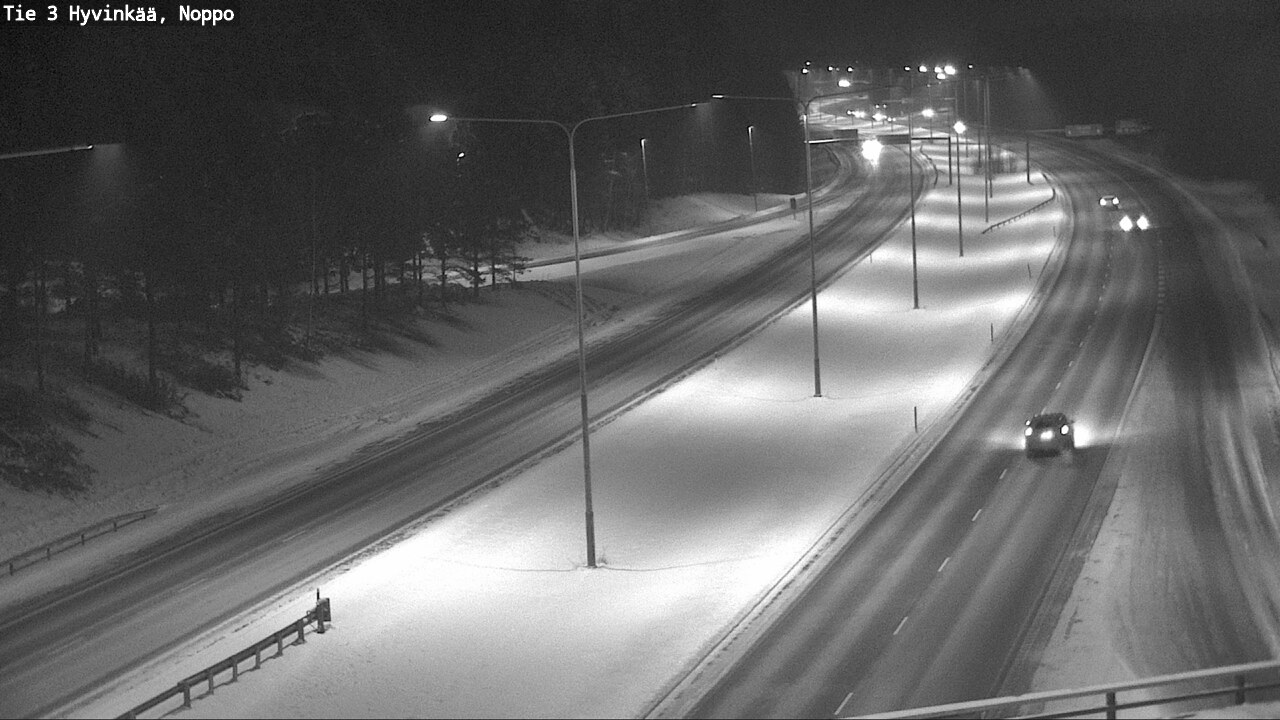 Kelikamerat Kuva Tie 3 Hyvinkää, Noppo, Hyvinkää, Uusimaa