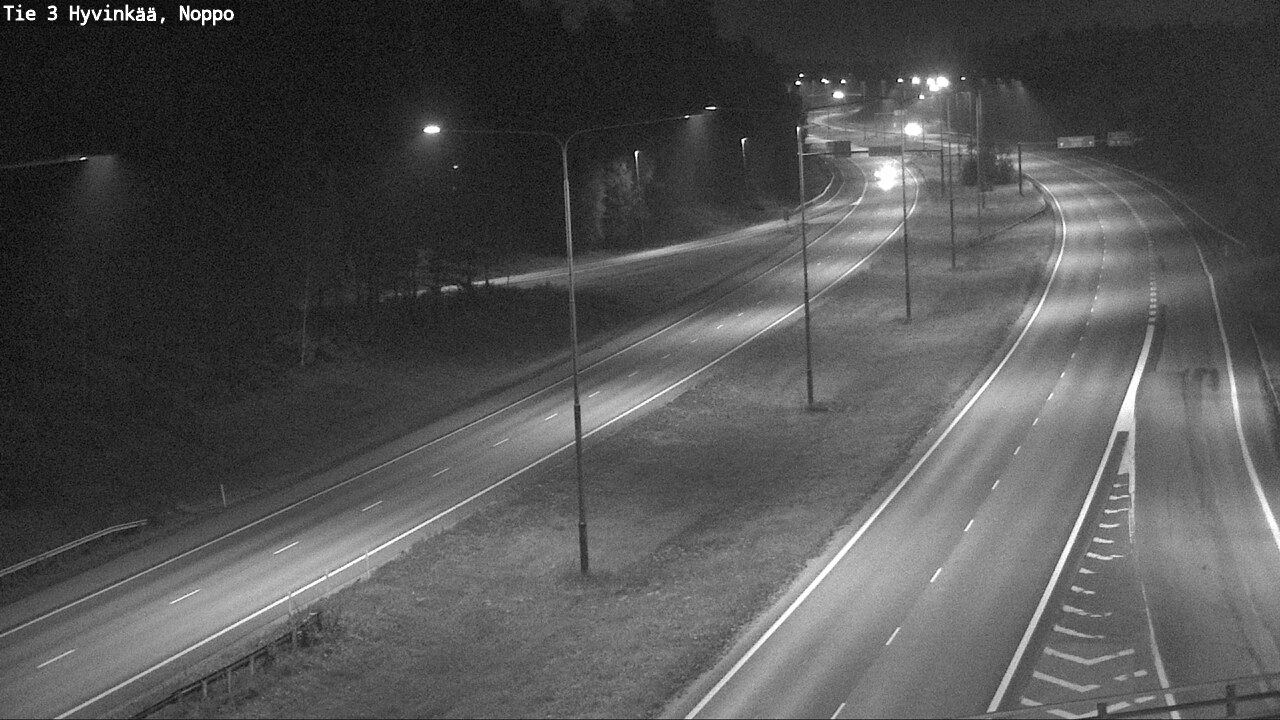 Kelikamerat Kuva Tie 3 Hyvinkää, Noppo, Hyvinkää, Uusimaa