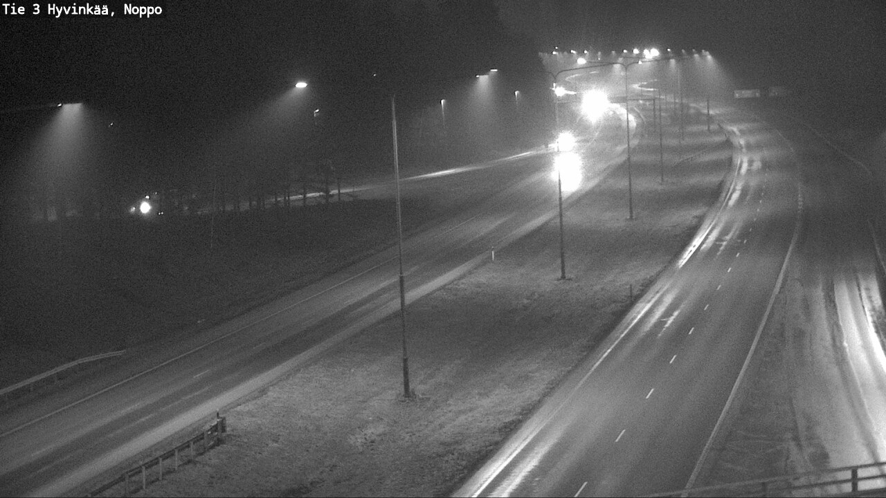 Kelikamerat Kuva Tie 3 Hyvinkää, Noppo, Hyvinkää, Uusimaa