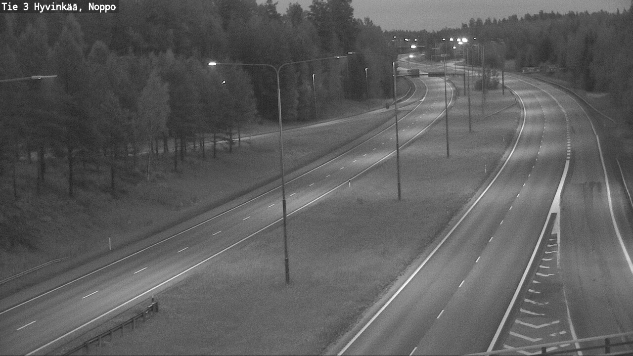 Kelikamerat Kuva Tie 3 Hyvinkää, Noppo, Hyvinkää, Uusimaa