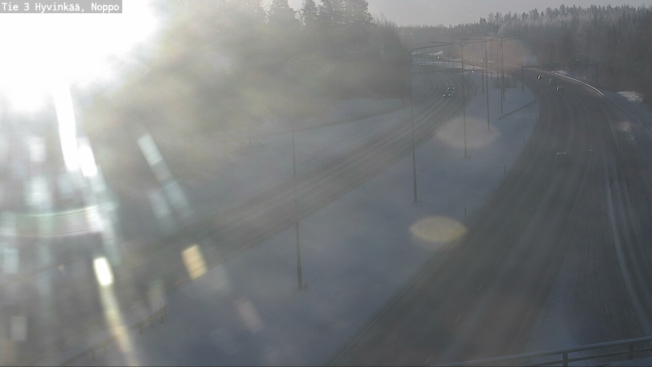 Kelikamerat Kuva Tie 3 Hyvinkää, Noppo, Hyvinkää, Uusimaa