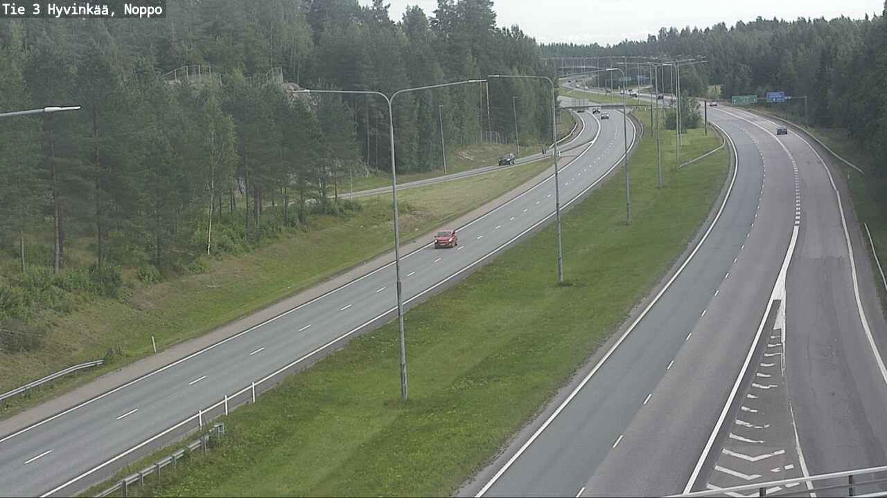 Kelikamerat Kuva Tie 3 Hyvinkää, Noppo, Hyvinkää, Uusimaa