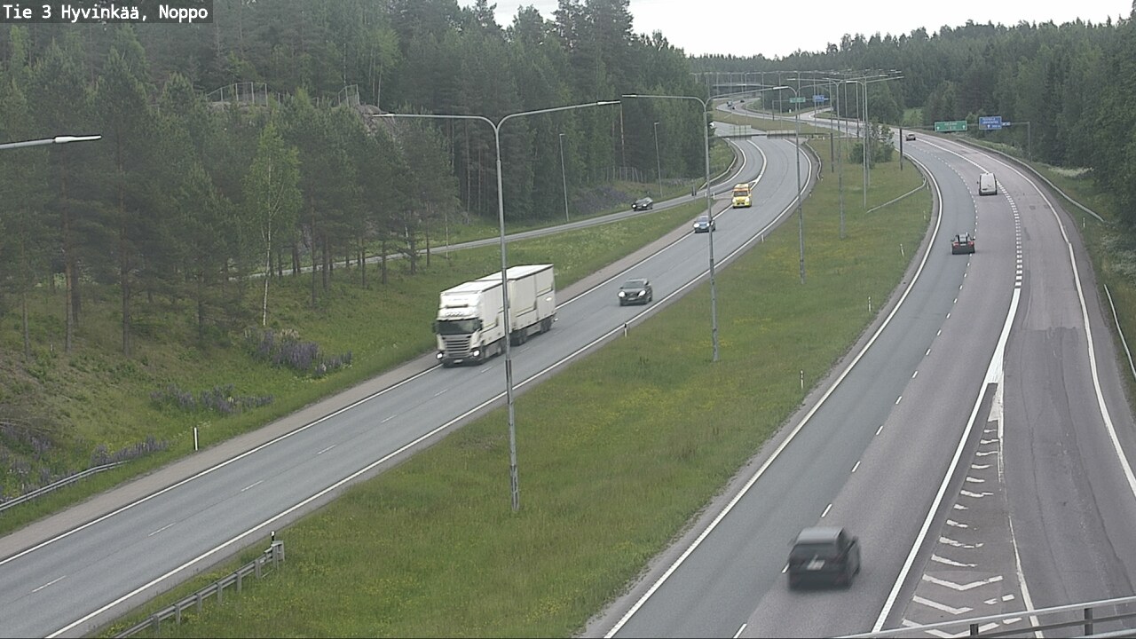 Kelikamerat Kuva Tie 3 Hyvinkää, Noppo, Hyvinkää, Uusimaa