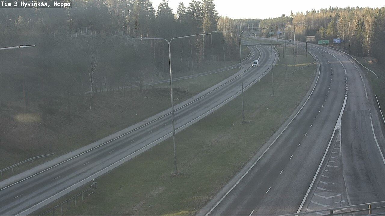 Kelikamerat Kuva Tie 3 Hyvinkää, Noppo, Hyvinkää, Uusimaa