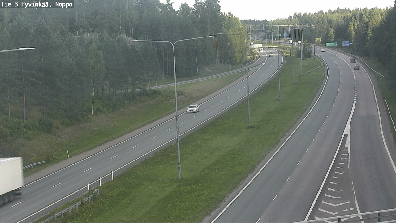 Kelikamerat Kuva Tie 3 Hyvinkää, Noppo, Hyvinkää, Uusimaa