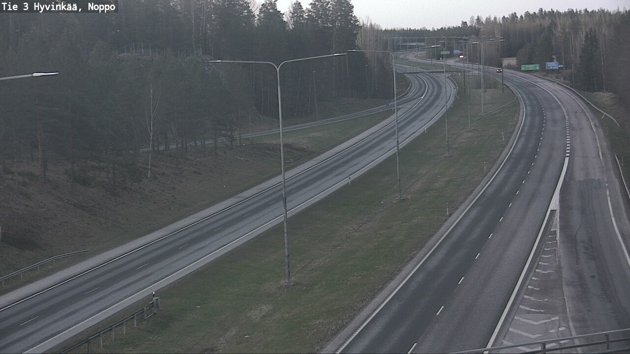 Kelikamerat Kuva Tie 3 Hyvinkää, Noppo, Hyvinkää, Uusimaa