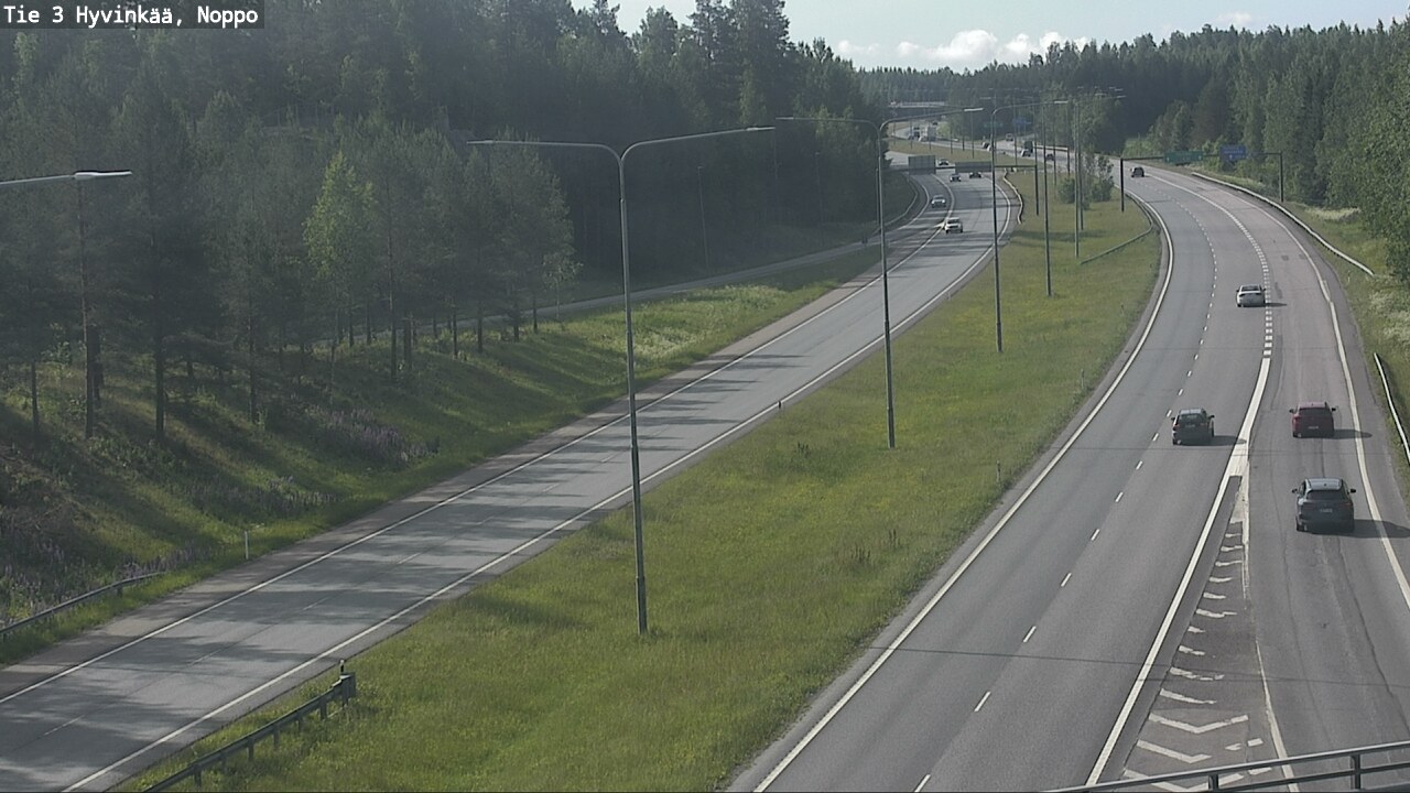 Kelikamerat Kuva Tie 3 Hyvinkää, Noppo, Hyvinkää, Uusimaa